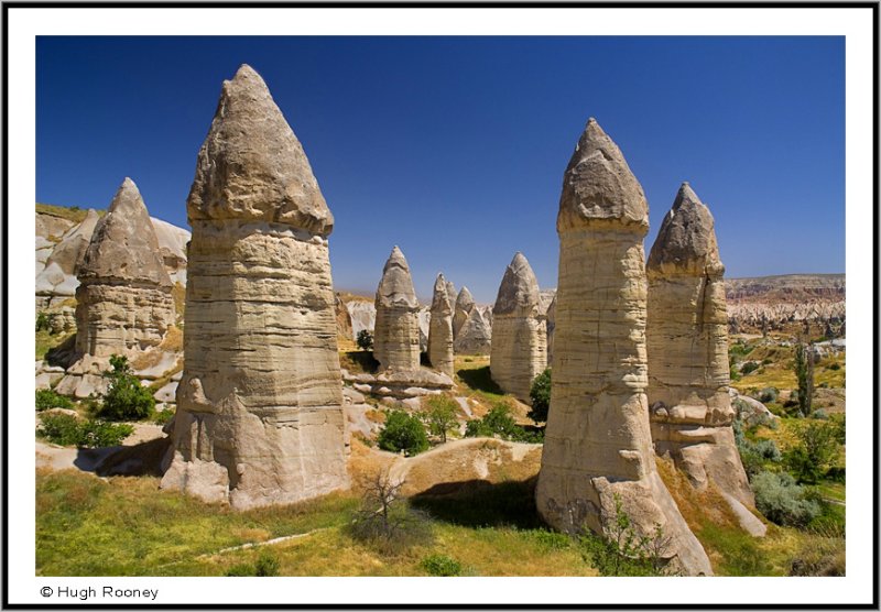  Turkey - Cappadocia - Goreme - Love Valley