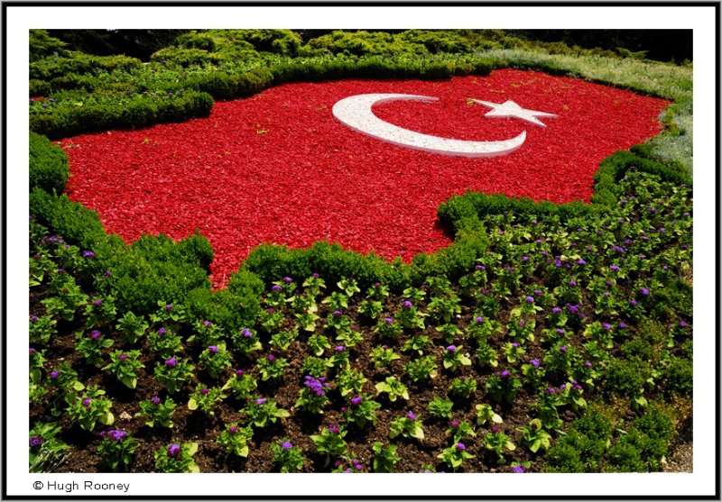   Turkey - Ankara - Anitkabir - Mausoleum of Kemal Ataturk