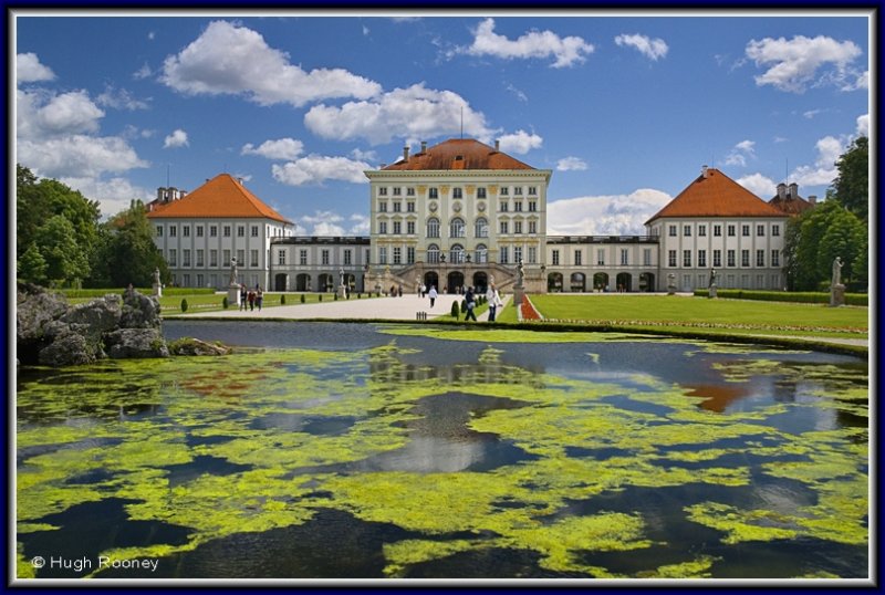  Germany - Munich - Nymphenburg Palace 