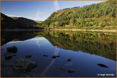  IRELAND - CO.WICKLOW - GLENDALOUGH