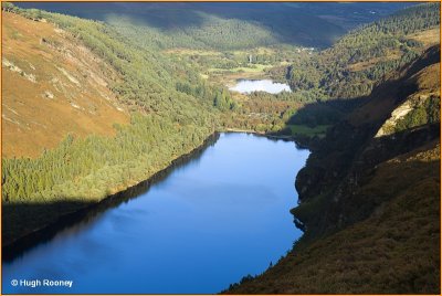  IRELAND - CO.WICKLOW - GLENDALOUGH