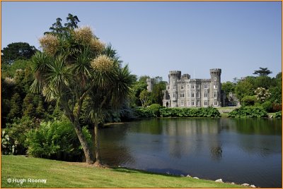 IRELAND - CO.WEXFORD - JOHNSTOWN CASTLE