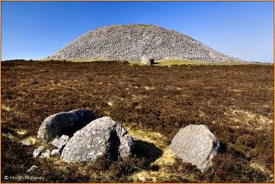  IRELAND - CO.SLIGO - KNOCKNAREA