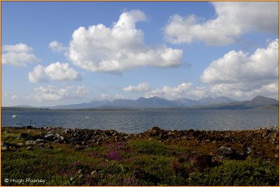  IRELAND - CO GALWAY - CONNEMARA - BERTRAGHBOY BAY 