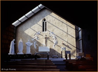  IRELAND - CO.MAYO - KNOCK - CHURCH OF THE APPARITION