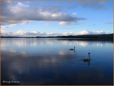 IRELAND - CO.CAVAN - BLACKLION - LOUGH MACNEAN