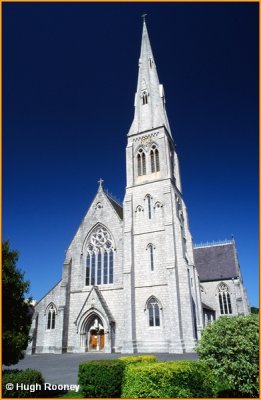   IRELAND - CO.MONAGHAN - CARRICKMACROSS - ST JOSEPHS RC CHURCH