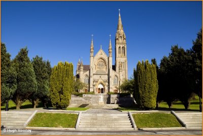  IRELAND - MONAGHAN - ST MACARTANS CATHEDRAL