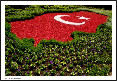 TURKEY - ANKARA - ATATURK MAUSOLEUM (ANITKABIR)