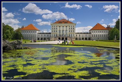  Germany - Munich - Nymphenburg Palace 