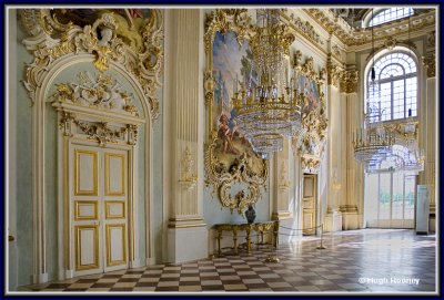  Germany - Munich - Nymphenburg Palace