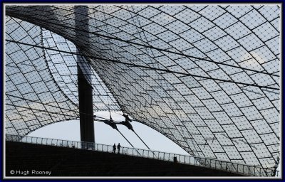  Germany - Munich - Olympic Stadium