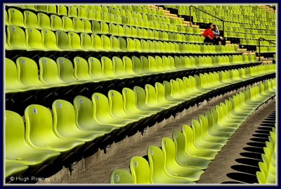  Germany - Munich - Olympic Stadium