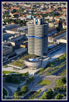  Germany - Munich - BMW Headquarters