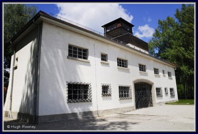  Germany - Munich - Dachau Concentration Camp Memorial Site