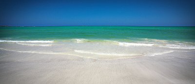 Colours of the Indian Ocean Panorama