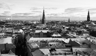 Copenhagen Rooftops