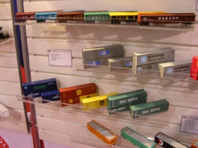 Athearn HO: New paint schemes