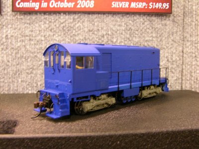 New from Atlas: HO Alco HH600/660 Switcher