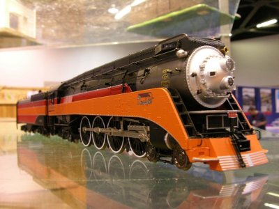 MTH HO: New recenty released GS4