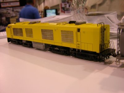 Athearn HO: New UP Gas Turbine