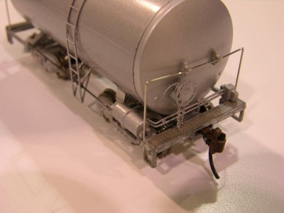 Athearn HO: All-new Beercan tank car