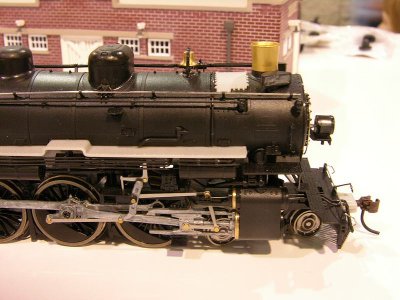 Athearn HO SP MT-4 with and without skyline casing