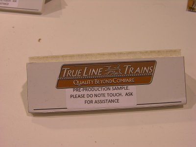 True Line Trains HO: Announcing an MPI MP40PH-3C