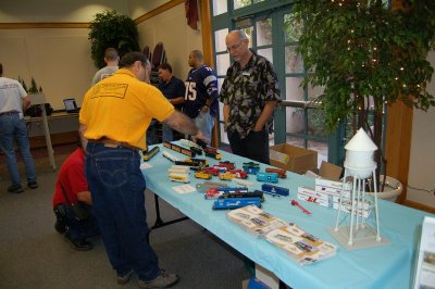 The Athearn Table