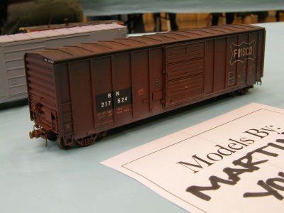 Model by Martin Young