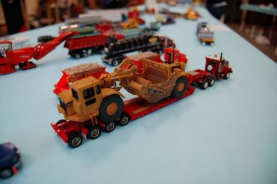 HO Vehicles by Jerry Allen