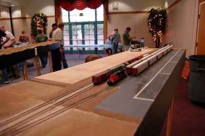 Free-mo N Scale