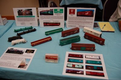 Rail Yard Models: X58 boxcars and more in HO scale