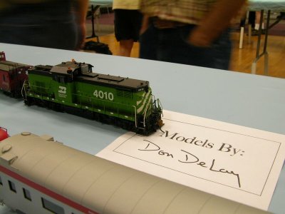 Model by Don DeLay