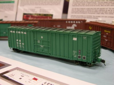 Rail Yard Models HO X58 Boxcar