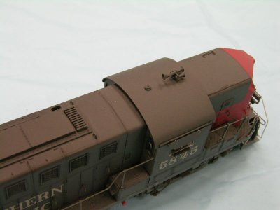 Model by John Goddard