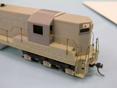 Milwaukee SD7 project by Dale Sanders