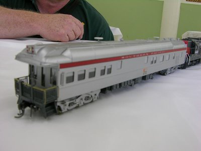 Model by Scott Inman