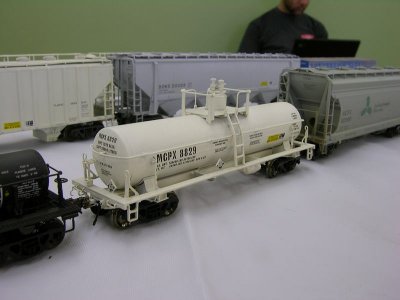 Model by Chris Butts.