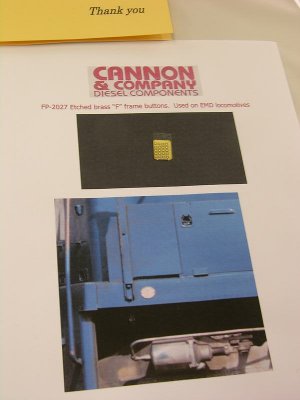 New from Cannon & Company