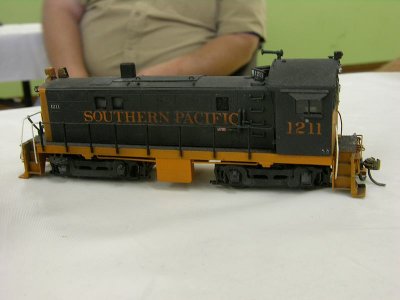 Model by Dave Pires