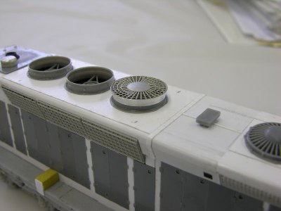 New Cannon Flare-top EMD cooling fan
