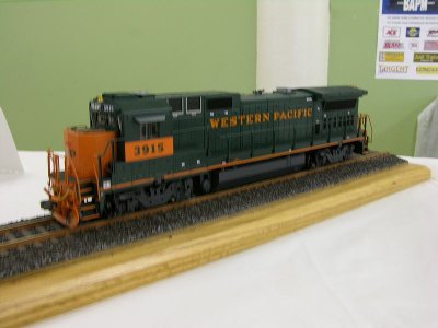 Model by Mark Freiberg (O Scale)