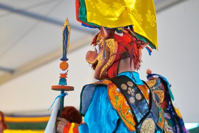 SDIM9911.jpg Bhutan dancer