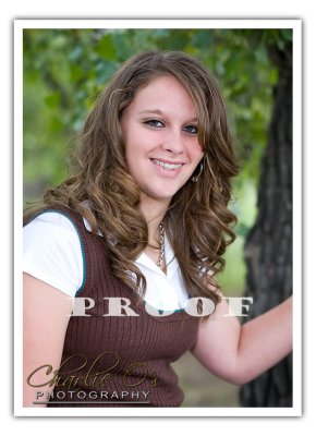 Michelle's Senior Portraits...