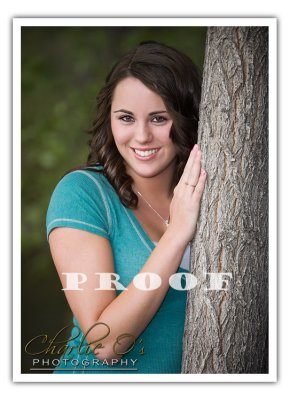 Megan's Senior Portraits...