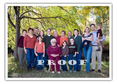 The Papke Family Portraits...