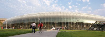 Railway-station Strasbourg