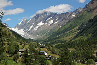 «Fafleralp» (Loetschental)