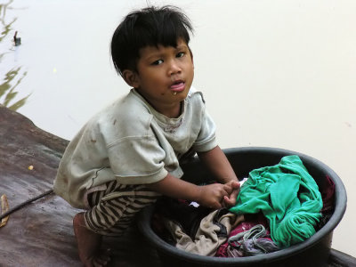 I realy hate my washing day